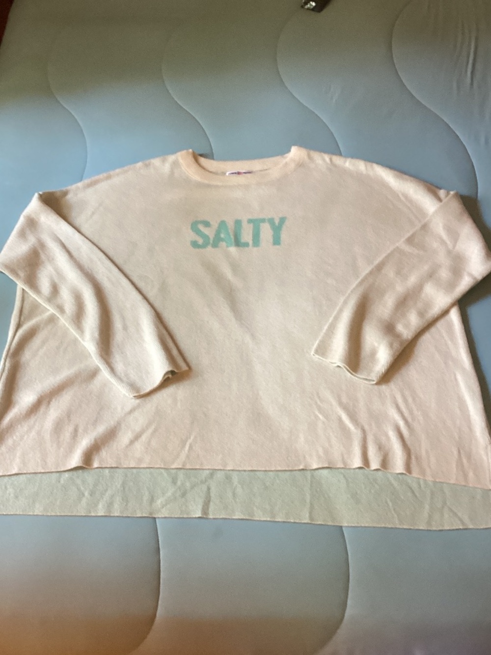 Town Pride oversized Sweater